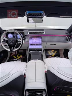 مرسيدس بنز S-Class مايباخ